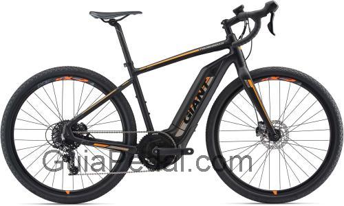 Giant ToughRoad E+ opinión y ficha técnica